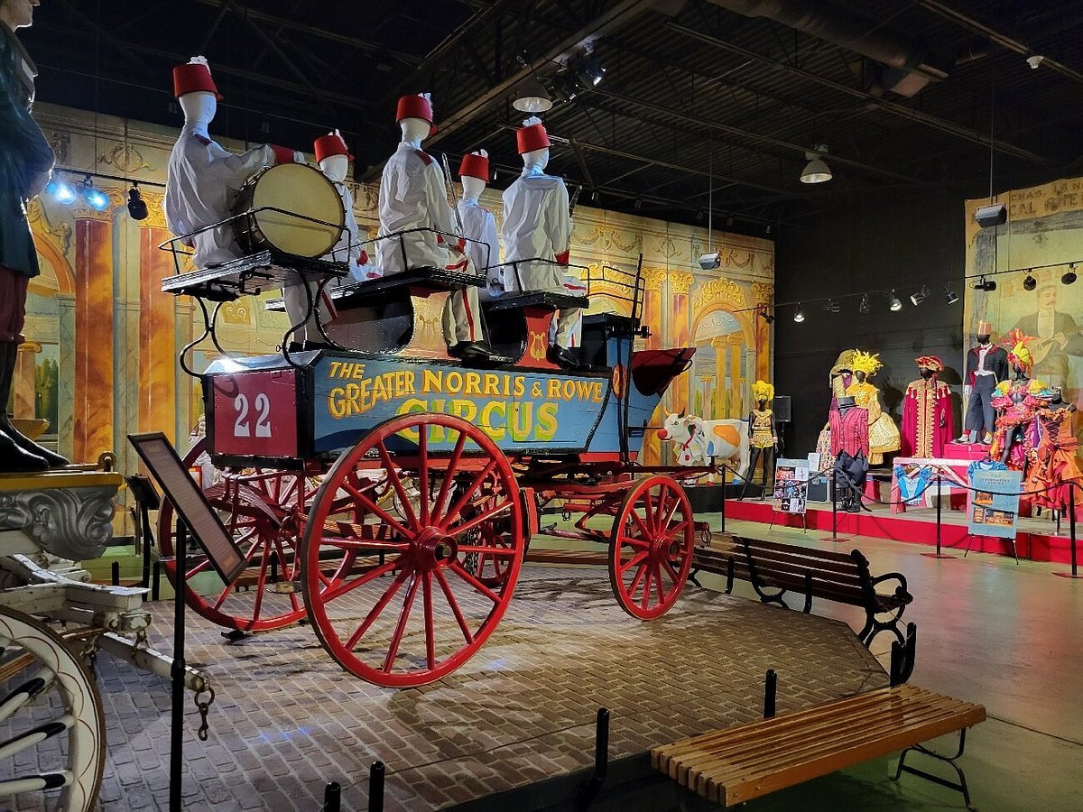 Baraboo Circus