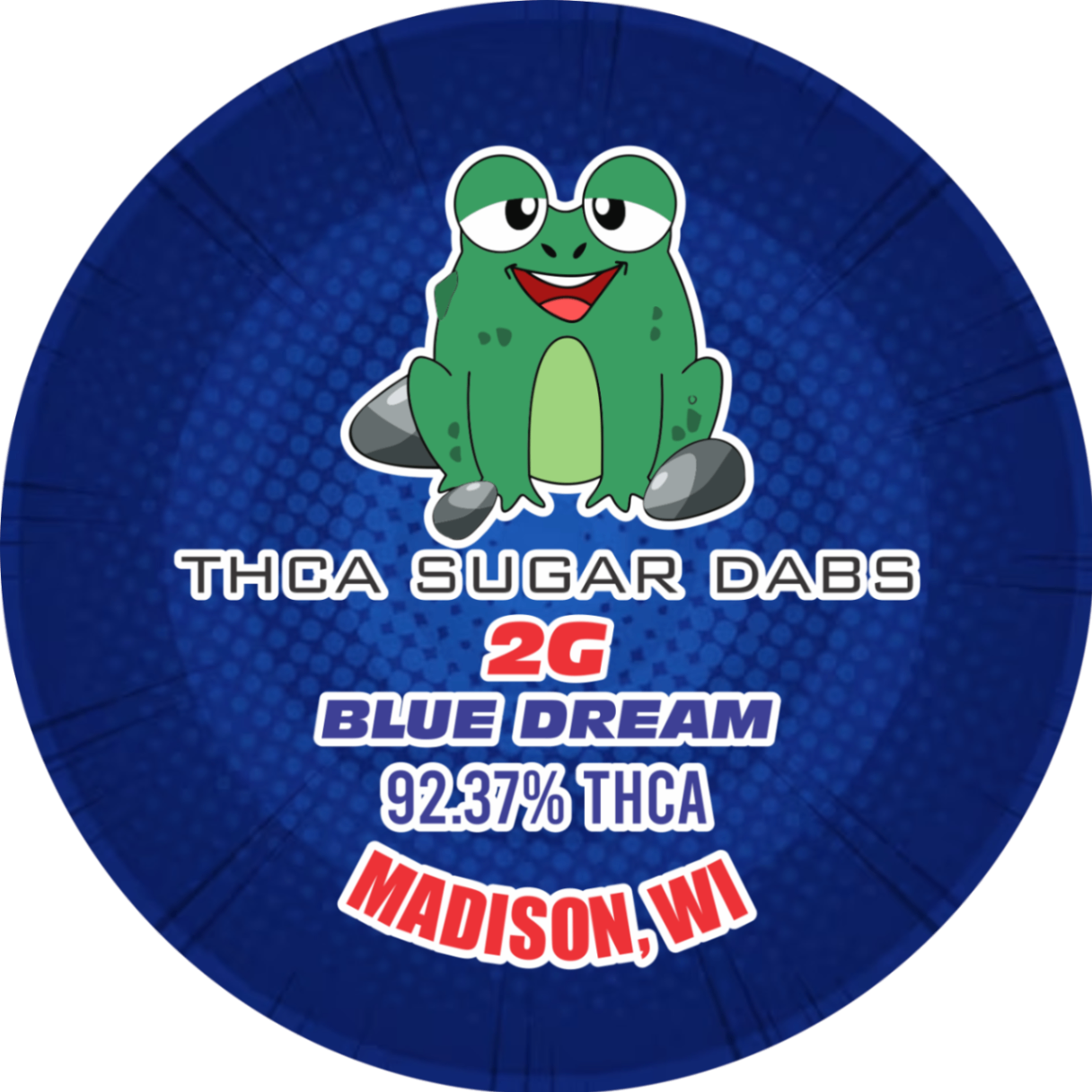 THCA Dabs