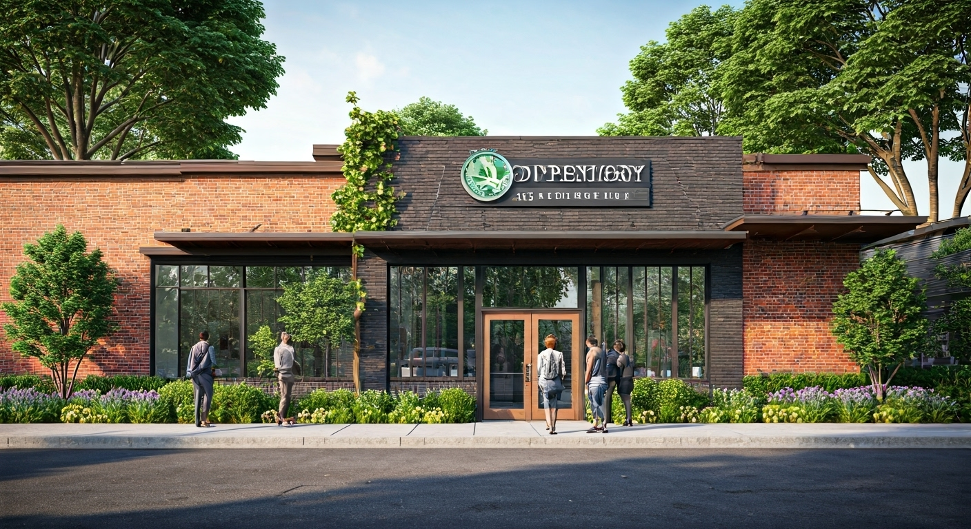 Dispensary Baraboo WI