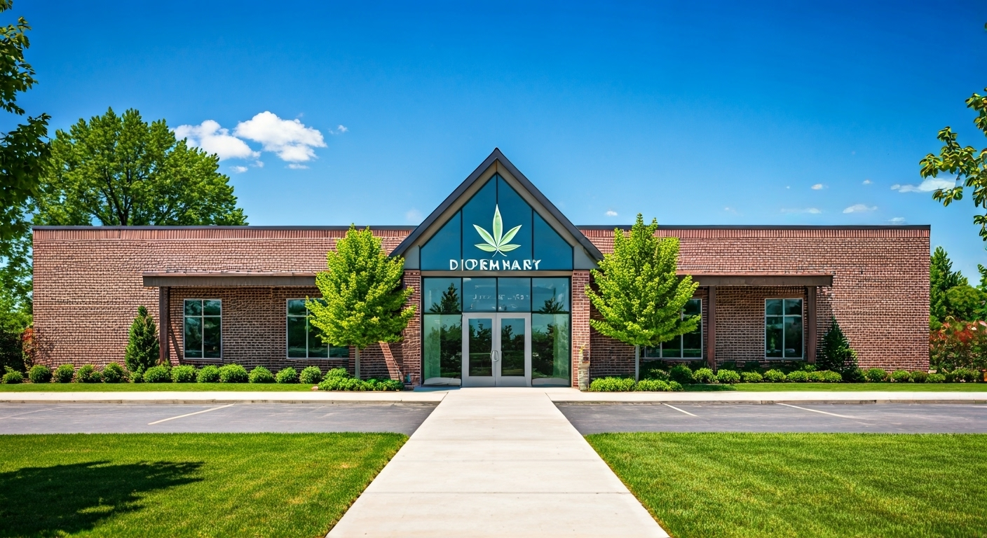 Baraboo Dispensary Shop