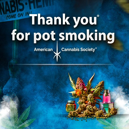 GreenRX Baraboo dispensary and smoke shop - Thank You For Pot Smoking American Cannabis Society