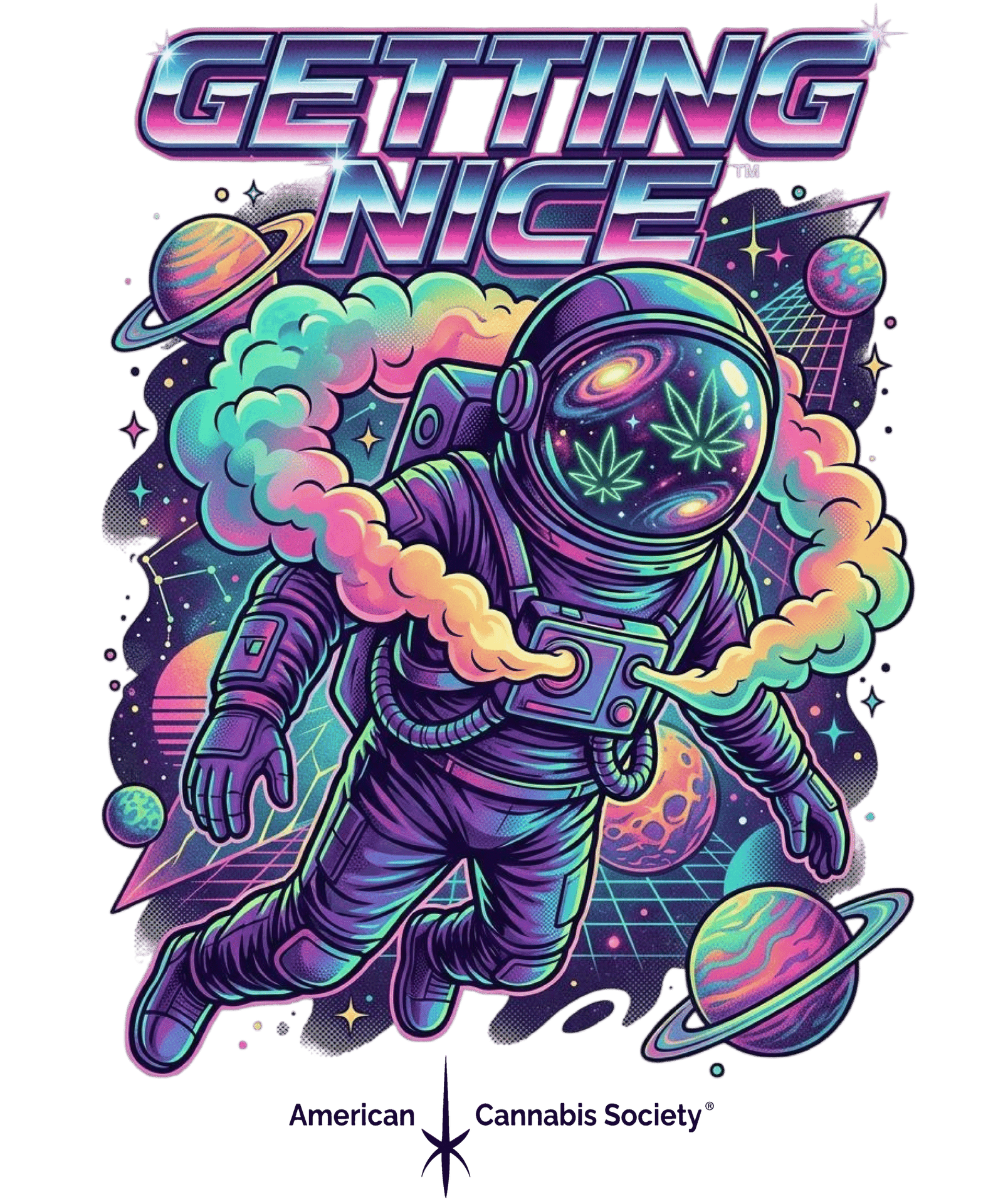 Getting Nice THCA joints and prerolls delivery graphic by GreenRX™