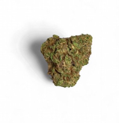 Premium THCA flower bud from GreenRX™ Dispensary on HWY 12 Baraboo
