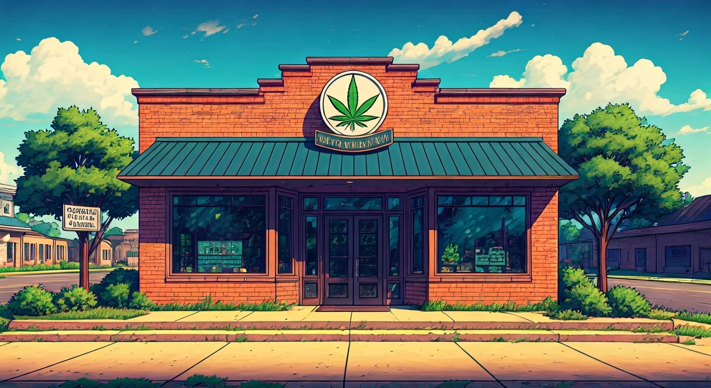Baraboo THC Dispensary
